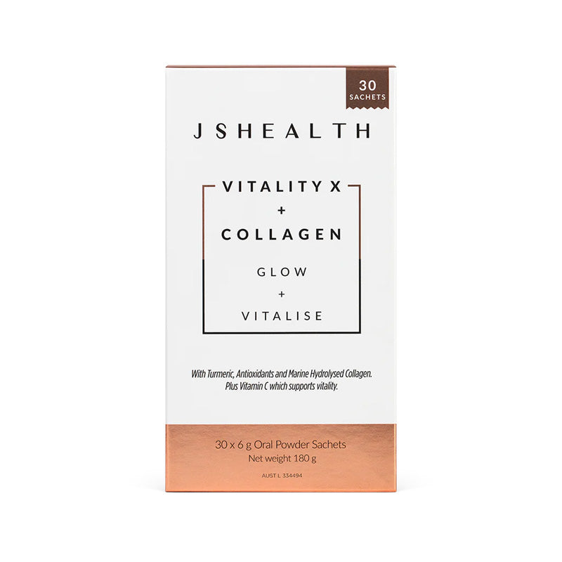 Vitality X + Collagen