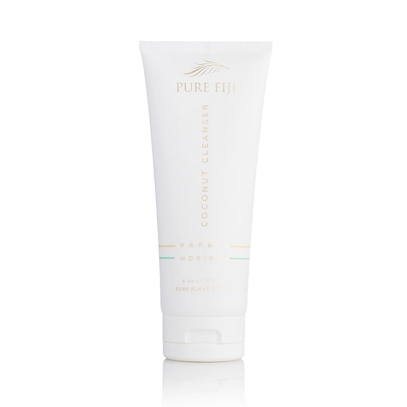 Coconut Cleanser With Papaya And Moringa