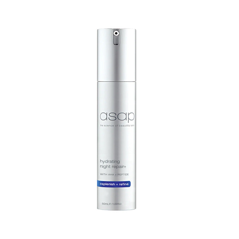 hydrating night repair+