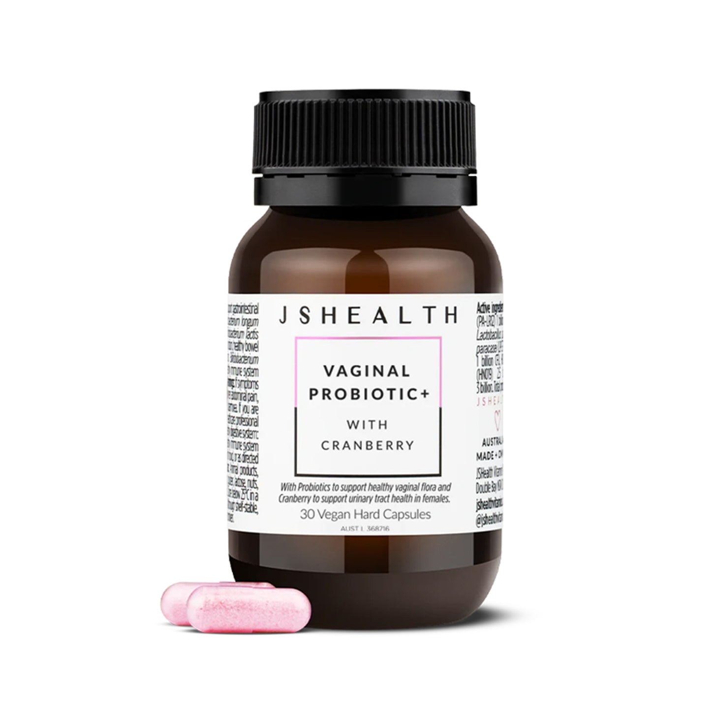 Vaginal Probiotic +
