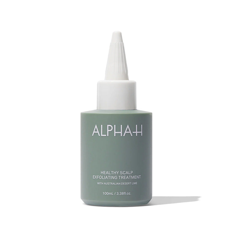 Healthy Exfoliating Scalp Treatment