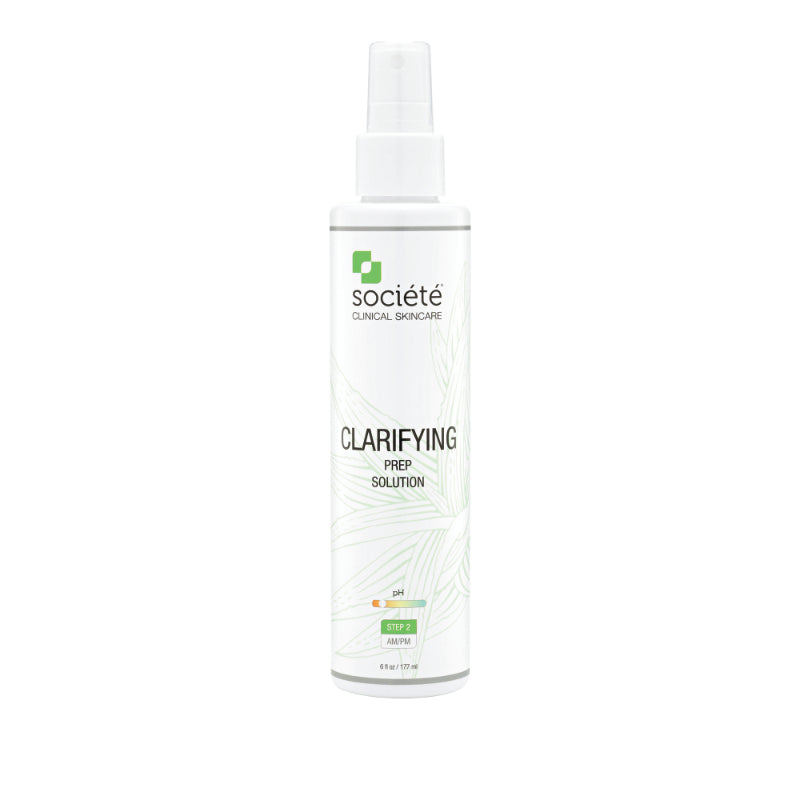 Clarifying Prep Solution