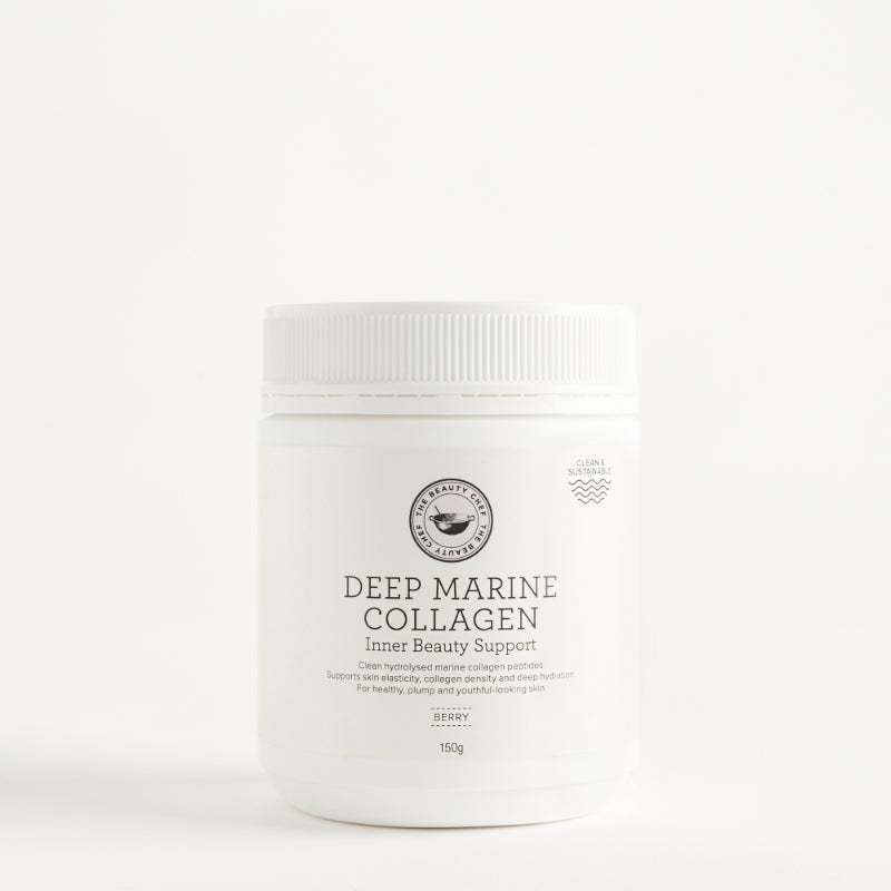 Deep Marine Collagen™ Inner Beauty Support (Berry)