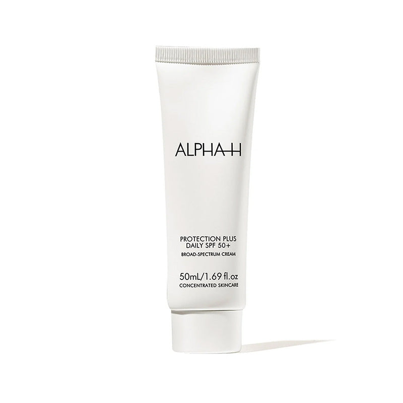 Protection Plus Daily Moisturiser 50+