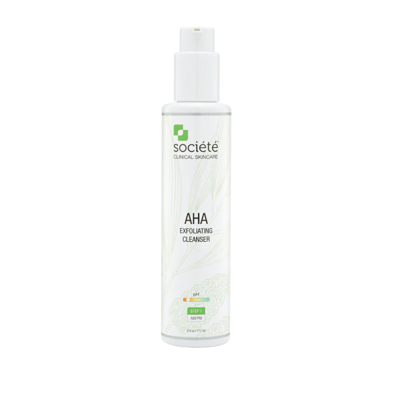 AHA Exfoliating Cleanser