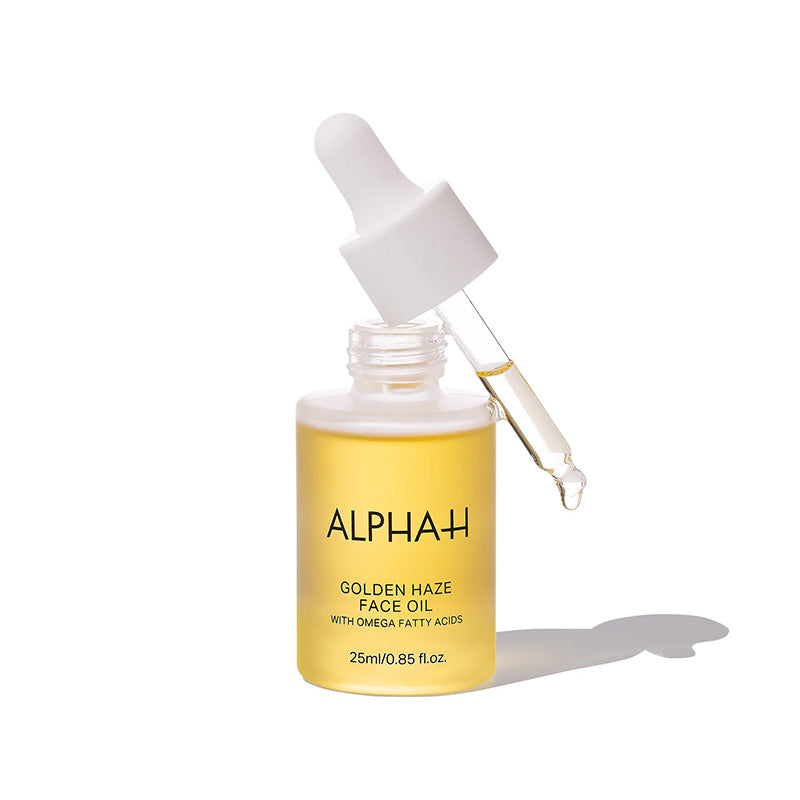 Golden Haze Face Oil