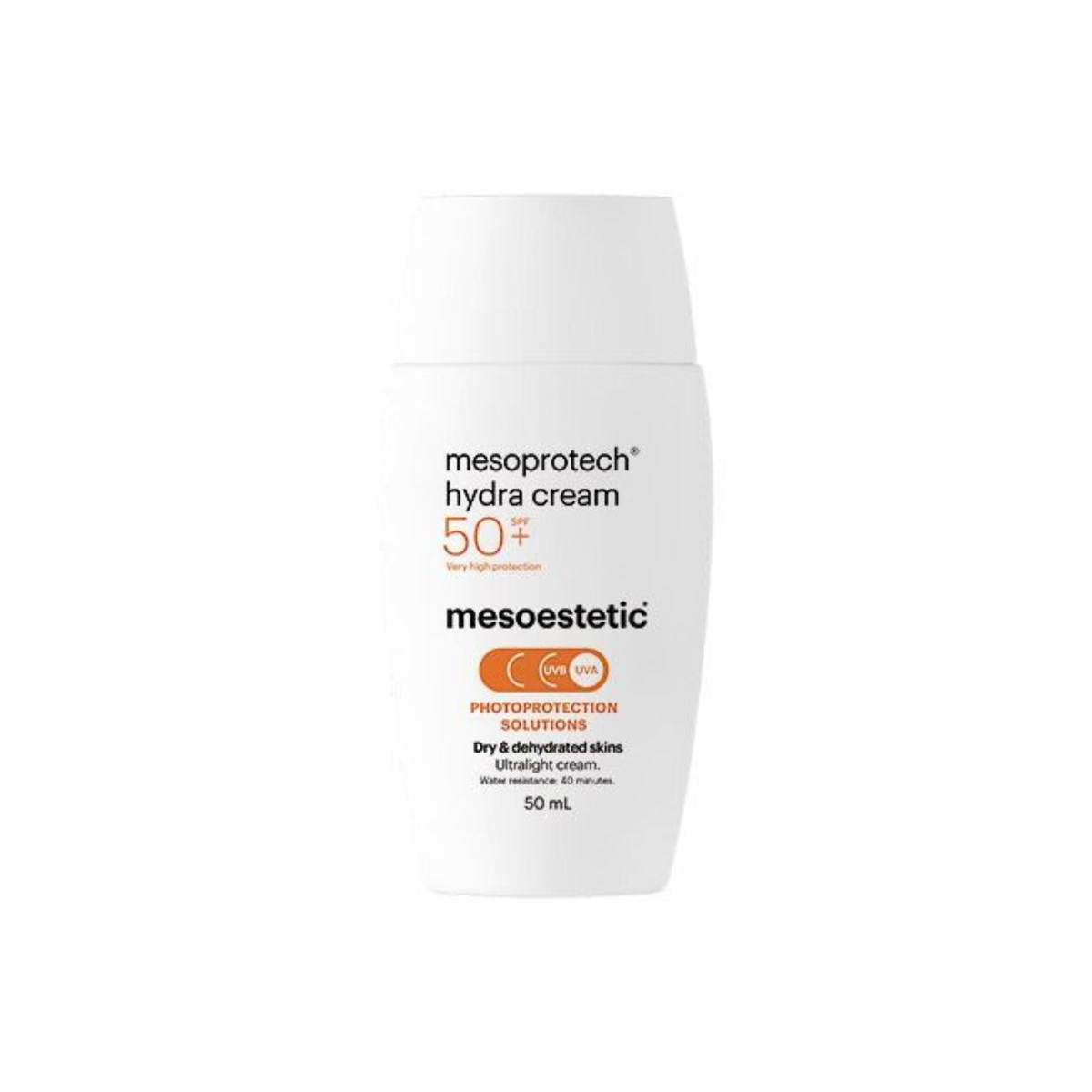mesoprotech hydra cream 50+