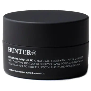 Charcoal Mud Mask