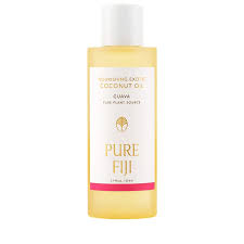 Nourishing Exotic Coconut Oil - Guava