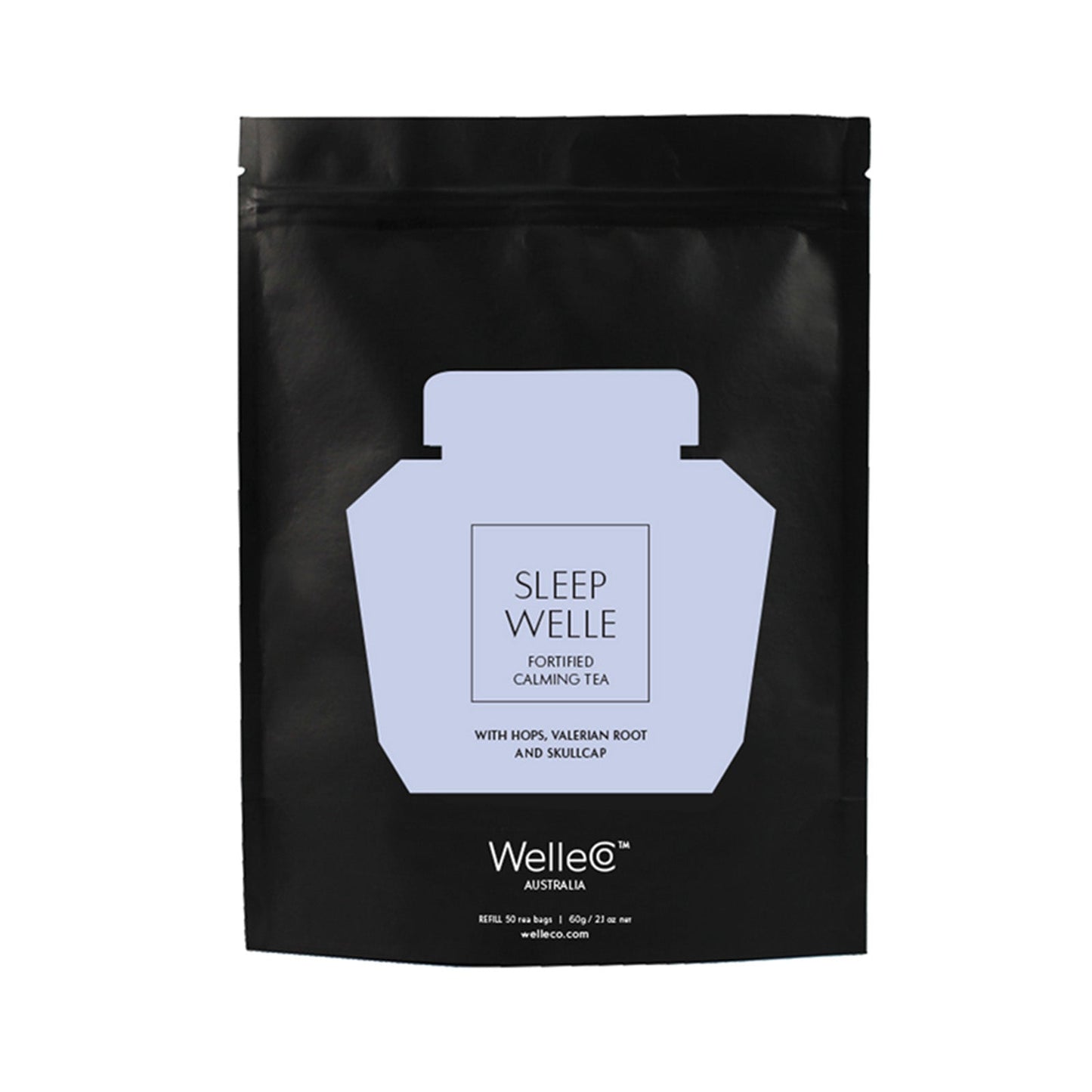 Sleep Welle Calming Tea
