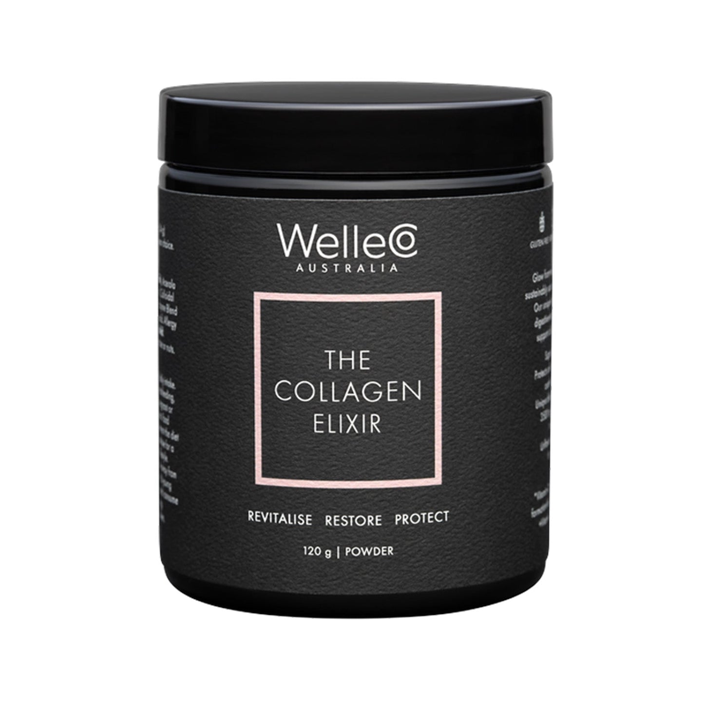 The Collagen Elixir