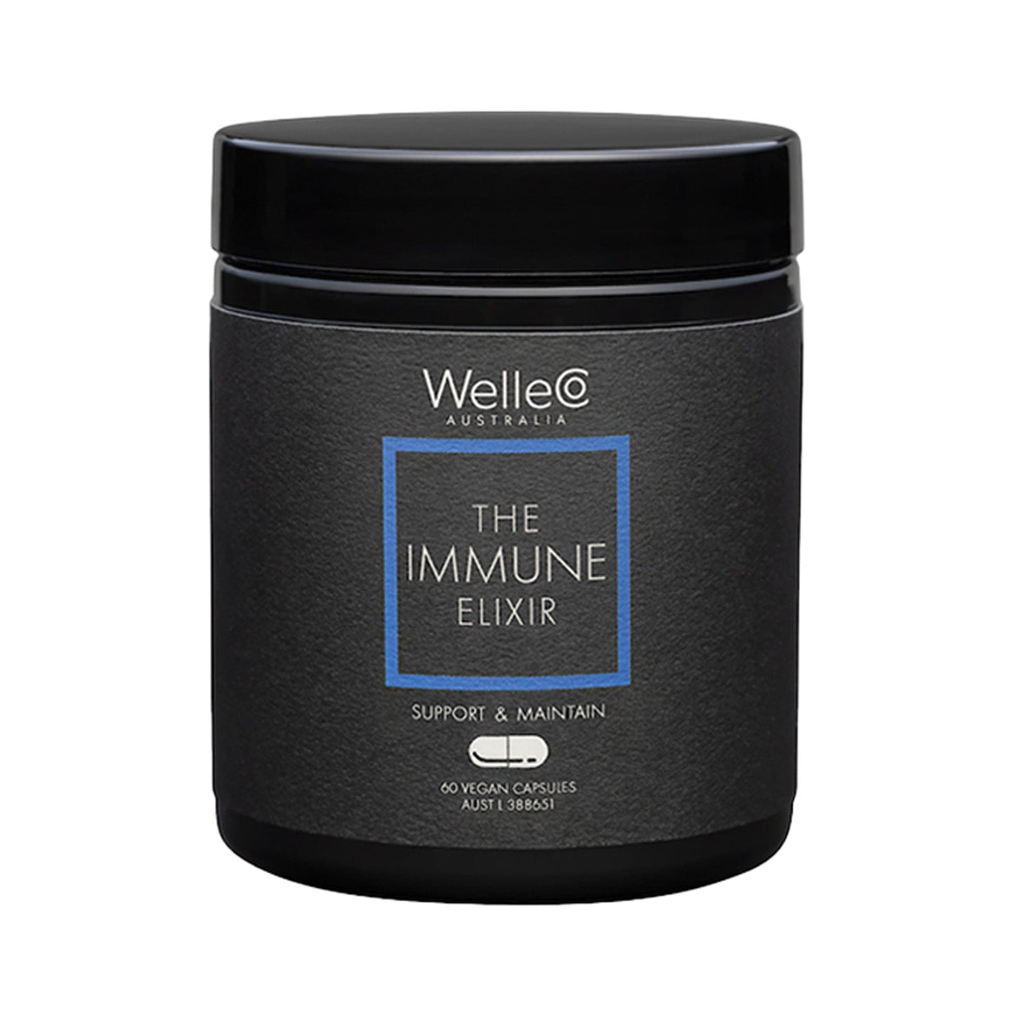 The Immune Elixir