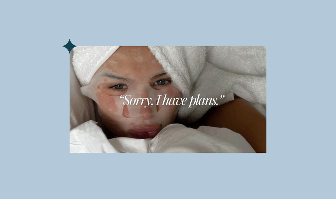 Stress and your skin - what’s actually happening
