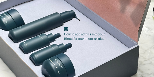 Your Youth Rx Ritual: How to add actives for maximum results