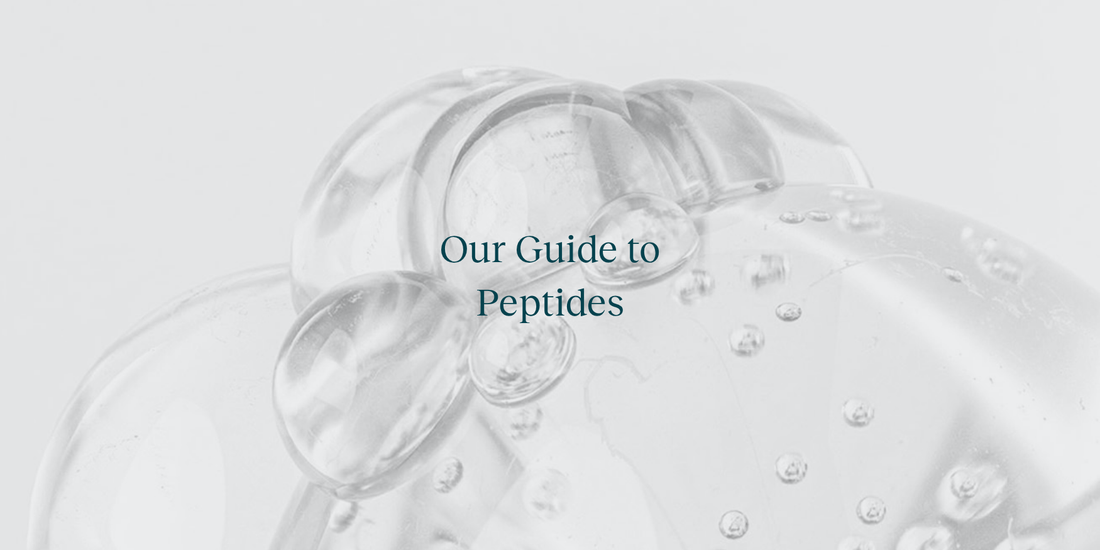 Peptides, Perfected - Skin’s Smartest Upgrade