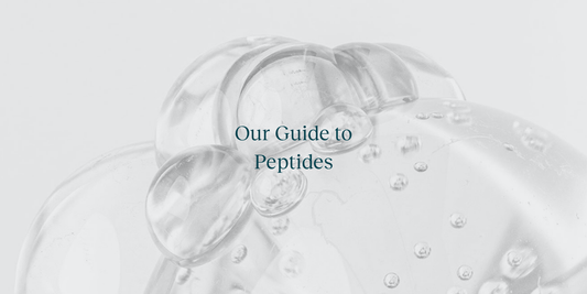 Peptides, Perfected - Skin’s Smartest Upgrade