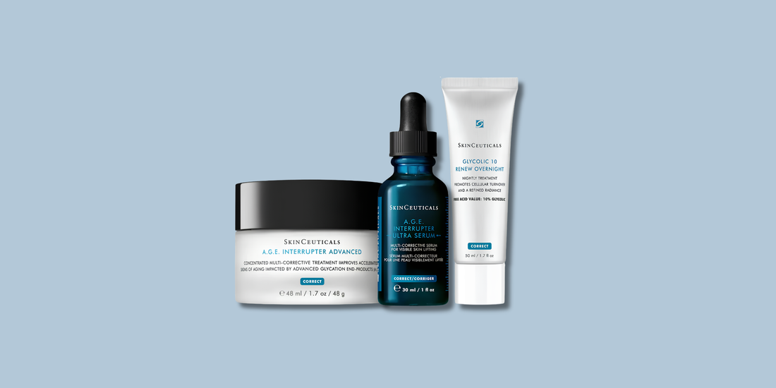 Glycation and Skin Ageing