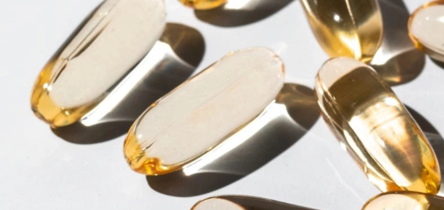 Omega Acids / Fish Oil