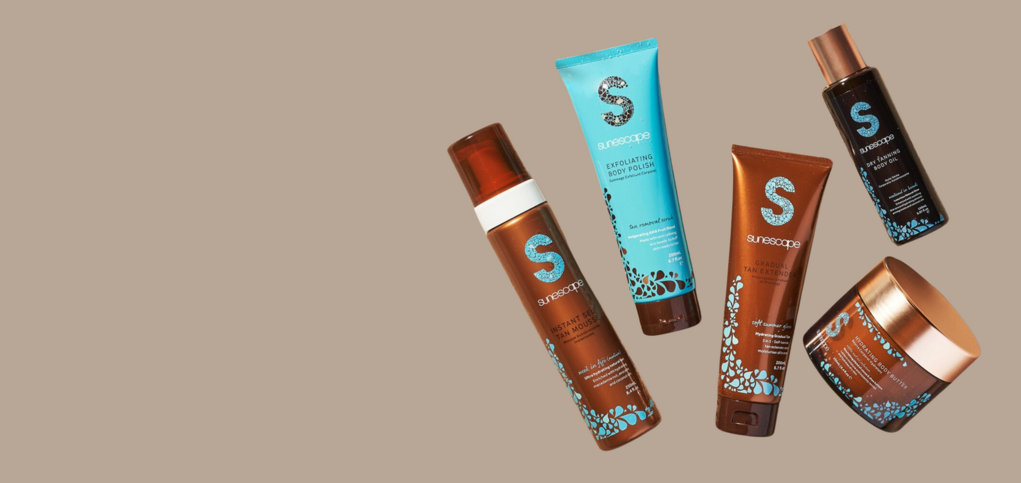 Sunescape Tan