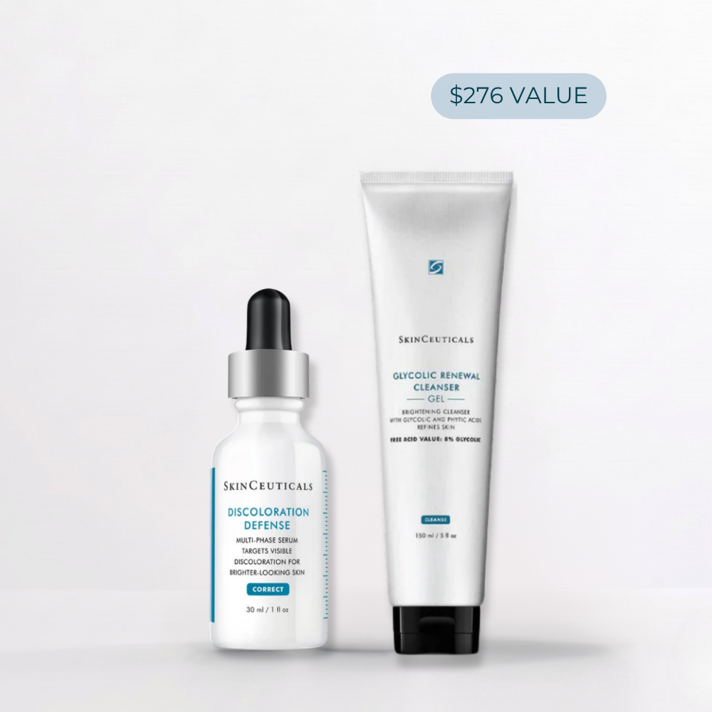 Pigment Correction Duo