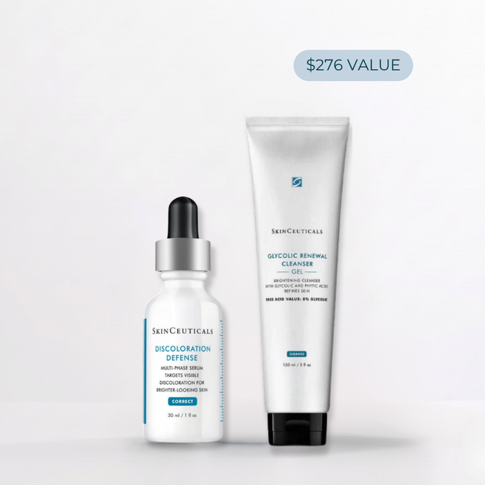 Pigment Correction Duo