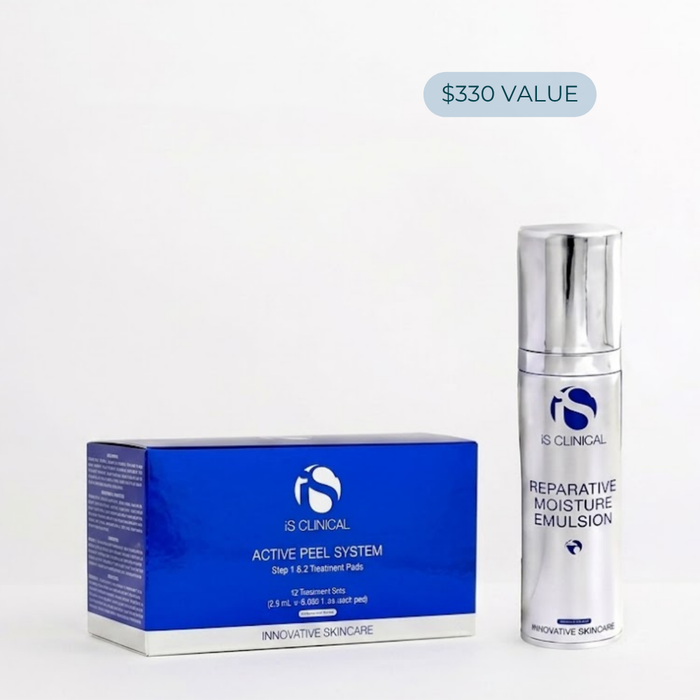 Professional Peel & Repair Duo