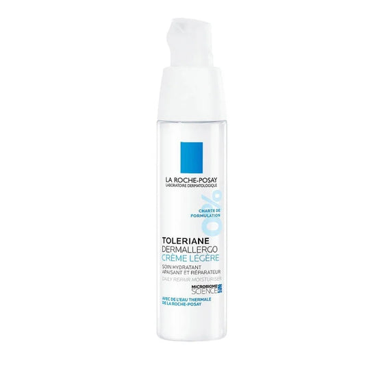Toleriane Dermallergo Light Cream Moisturiser