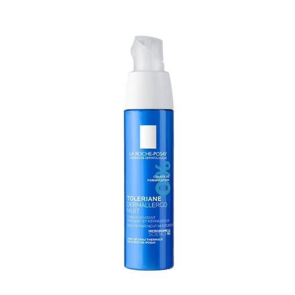 Toleriane Dermallergo Night Moisturiser