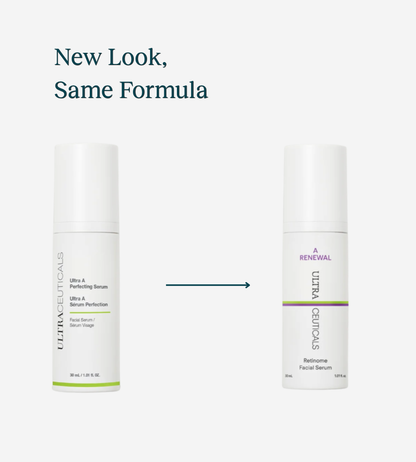 A Renewal Retinome Facial Serum 30ml