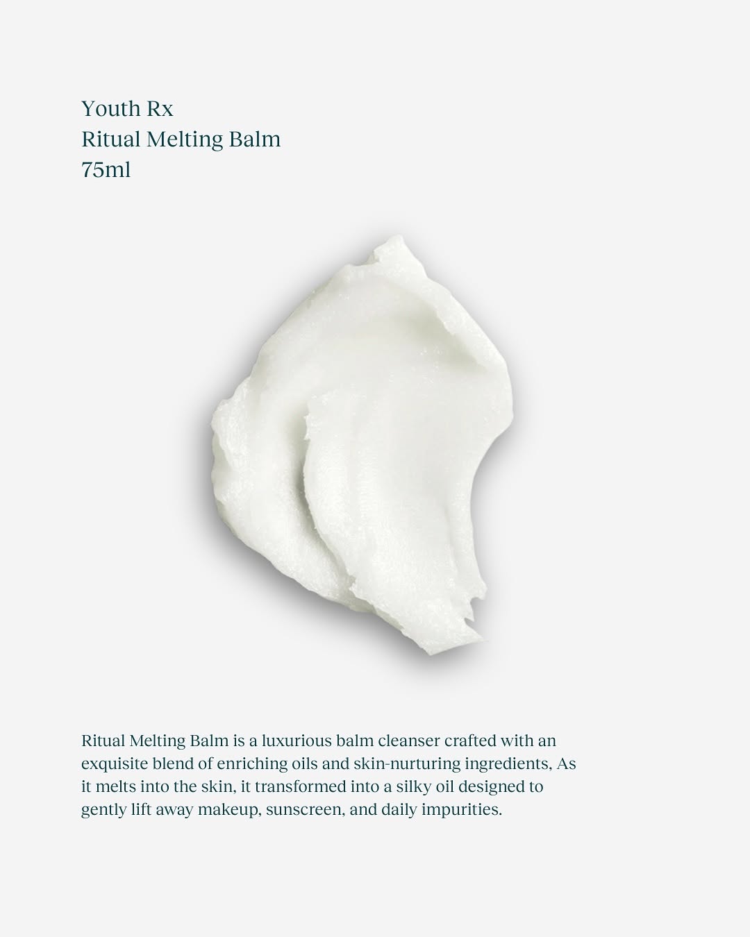 Ritual Melting Balm