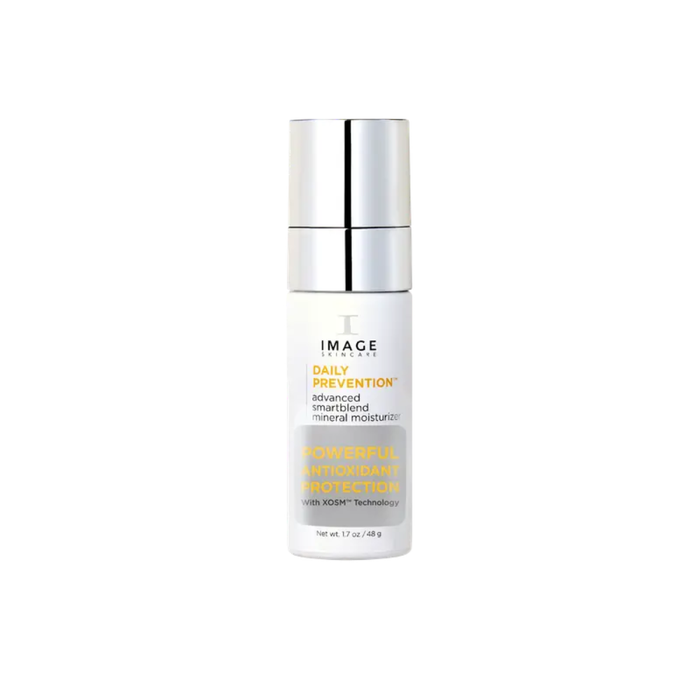 Advanced Smartblend Mineral Moisturizer