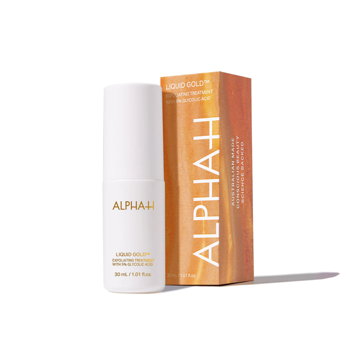 Limited Edition Liquid Gold To Go