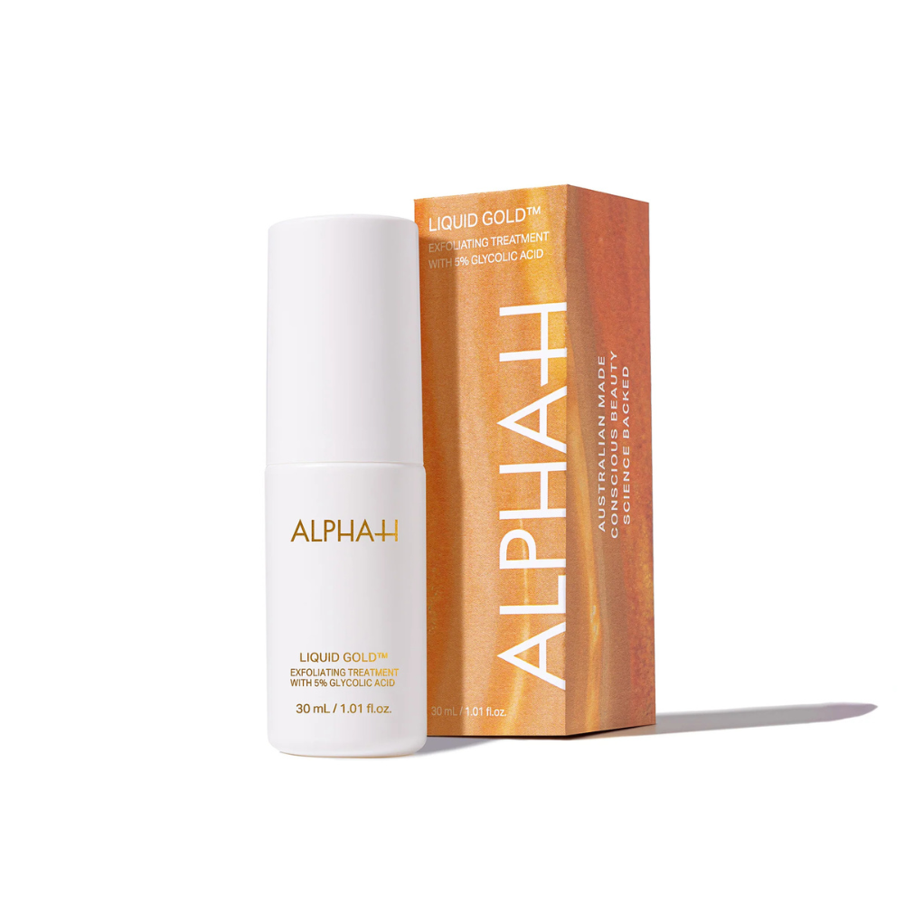 Limited Edition Liquid Gold To Go