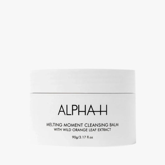 Melting Moment Cleansing Balm