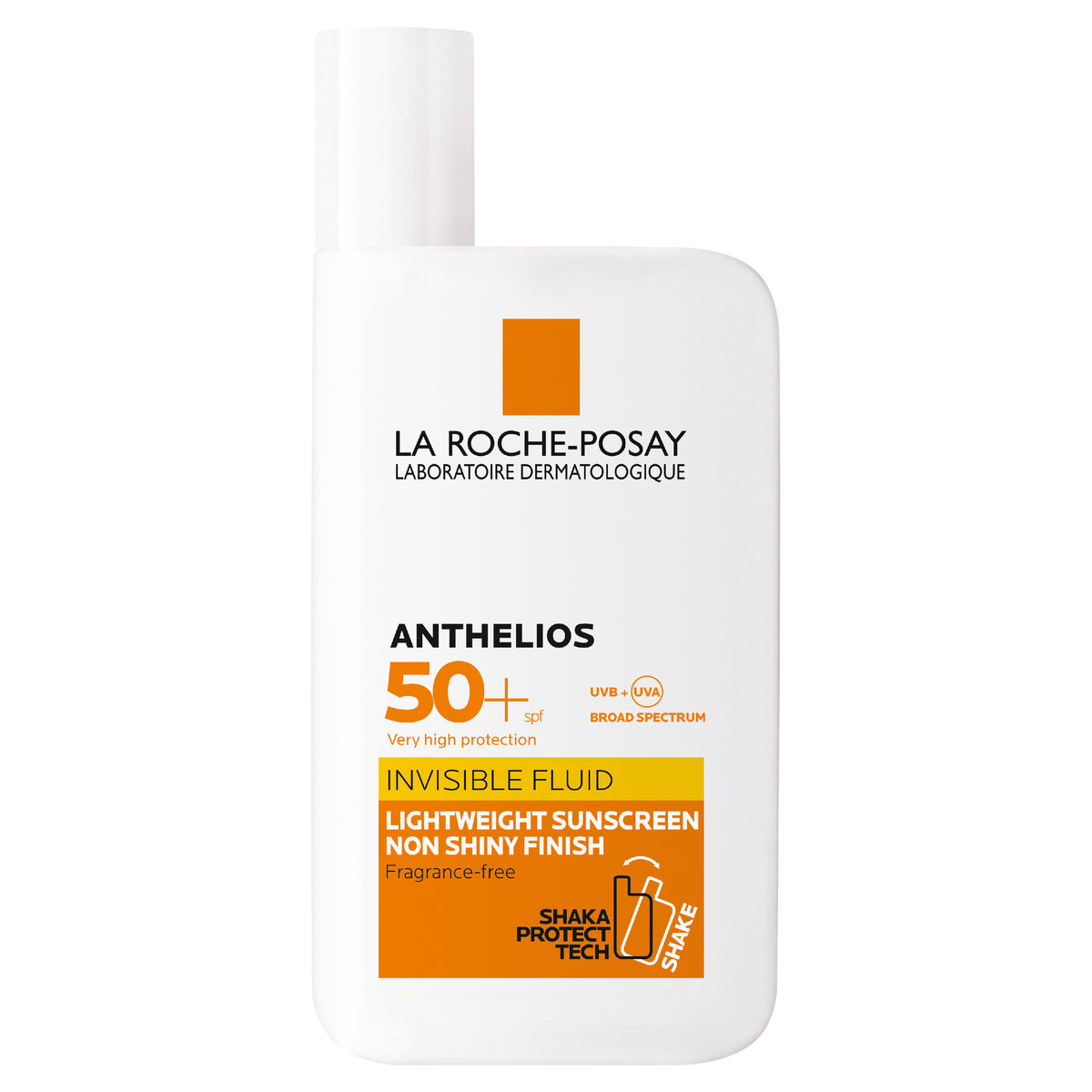 Anthelios Invisible Fluid SPF50+