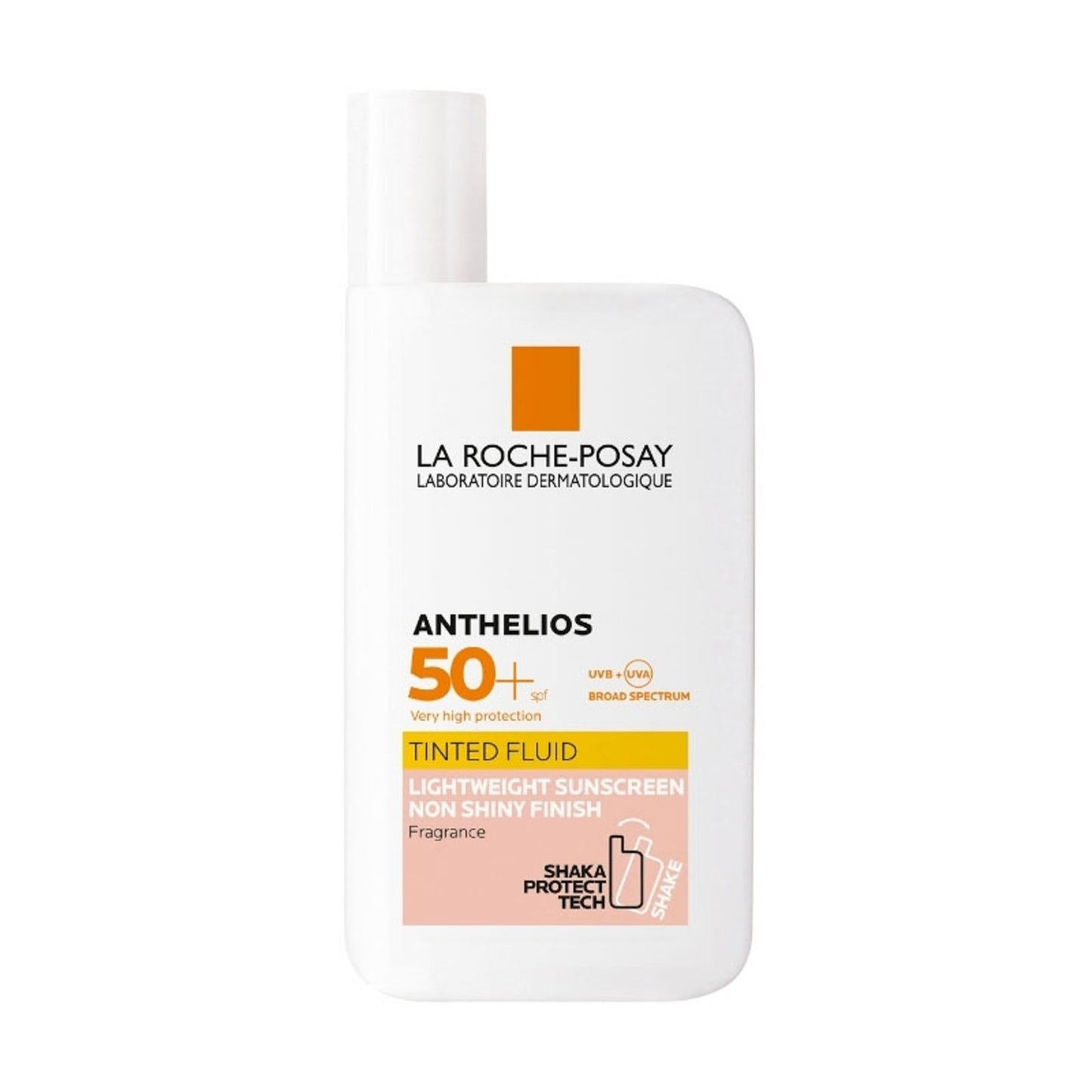 Anthelios Invisible Fluid Tinted SPF50+