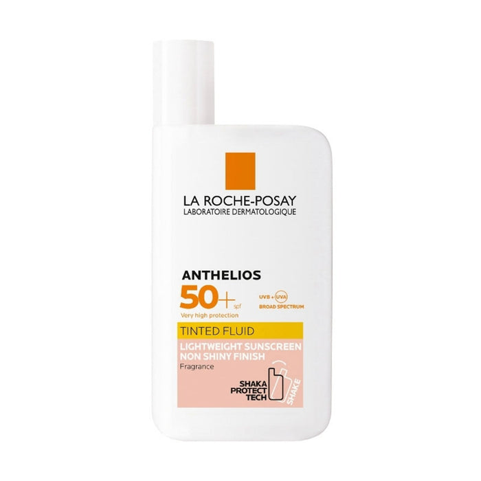Anthelios Invisible Fluid Tinted SPF50+
