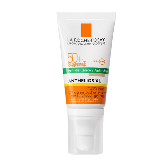 Anthelios Anti-shine Dry Touch Tinted SPF50+