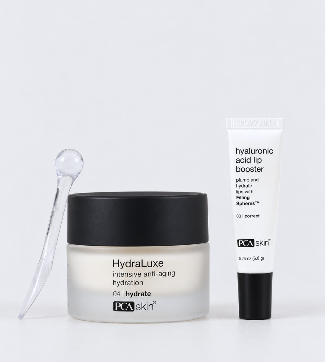 The Morning Hydration Duo