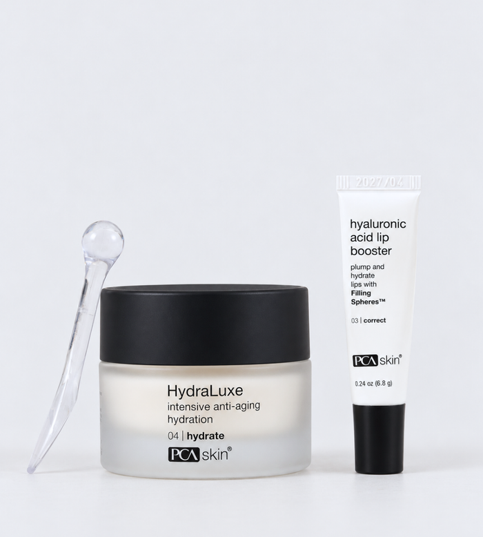 The Morning Hydration Duo