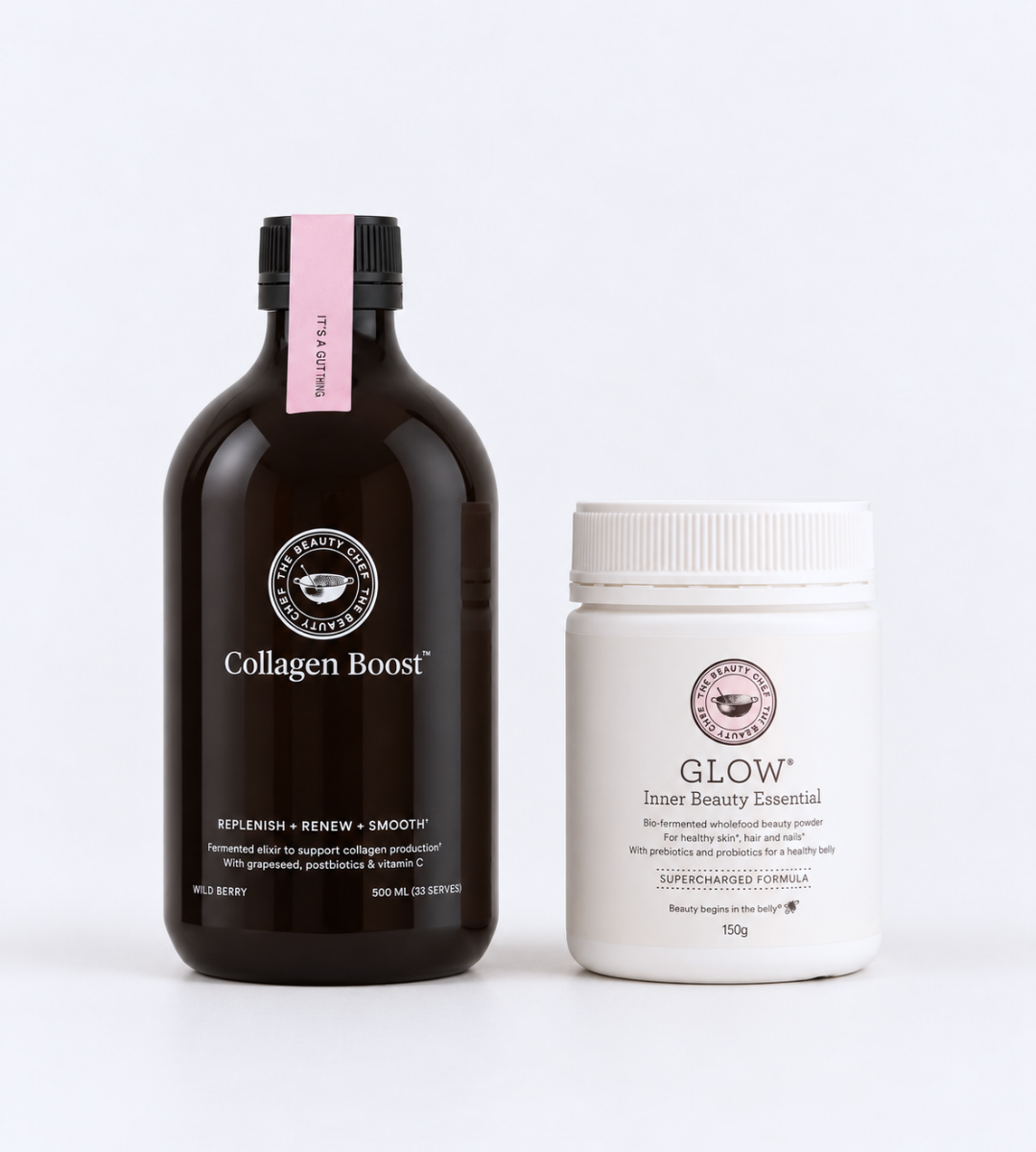 The Inner Wellness Duo