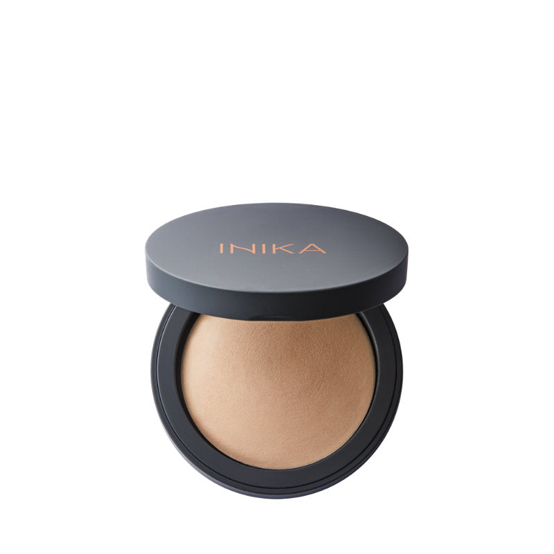 Baked Mineral Foundation