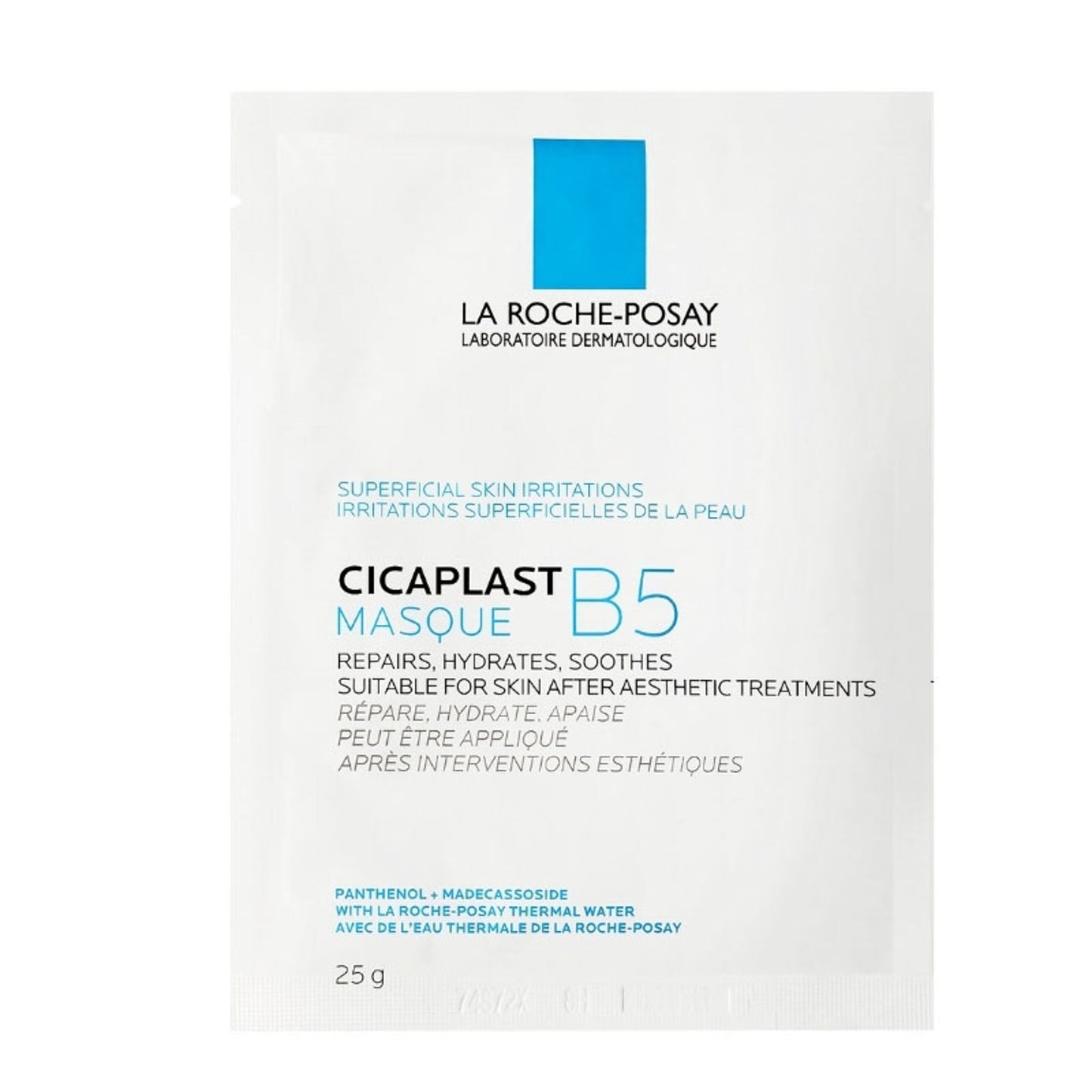 Cicaplast B5 Facial Sheet Mask