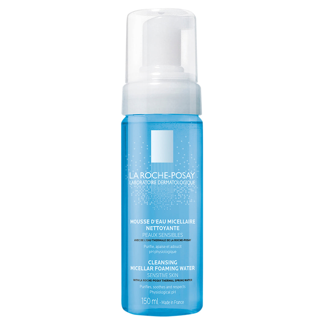 Cleansing Micellar Foaming Water