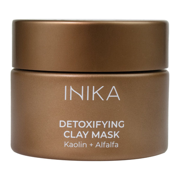 Detoxifying Clay Mask