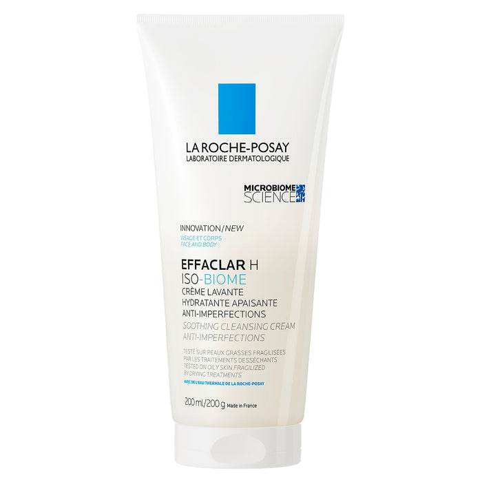 Effaclar H Iso-Biome Cleanser