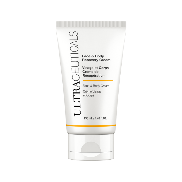 Face & Body Recovery Cream 130ml