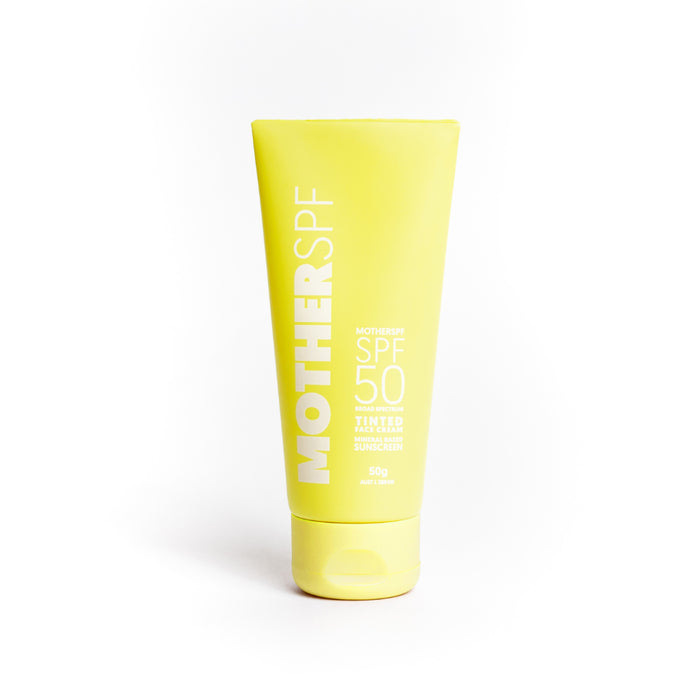 Face & Body SPF 50