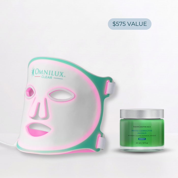LED Clear Skin Duo