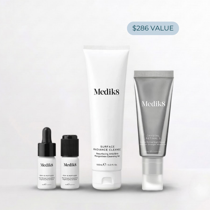 Radiance & Brightening Trio